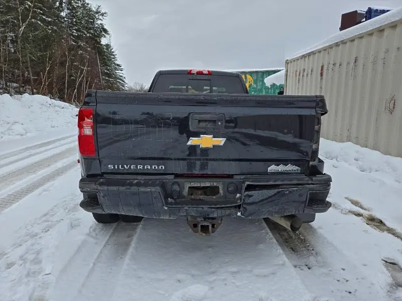 2017 CHEVROLET SILVERADO K3500 HIGH COUNTRY  