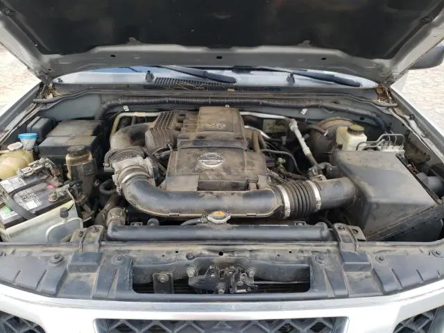 2013 NISSAN FRONTIER S  