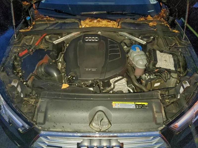 2018 AUDI A4 PREMIUM PLUS  