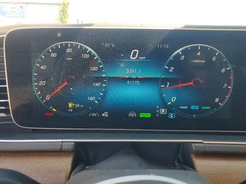 2020 MERCEDES-BENZ GLS 580 4MATIC  