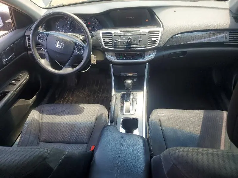 2013 HONDA ACCORD SPORT  