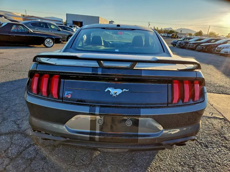 2019 FORD MUSTANG   