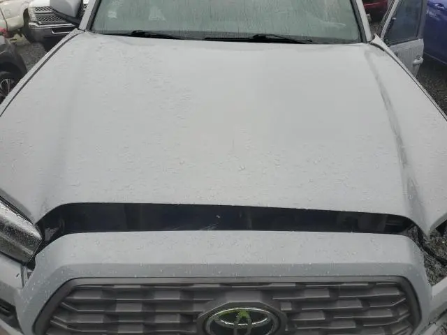 2021 TOYOTA TACOMA DOUBLE CAB  