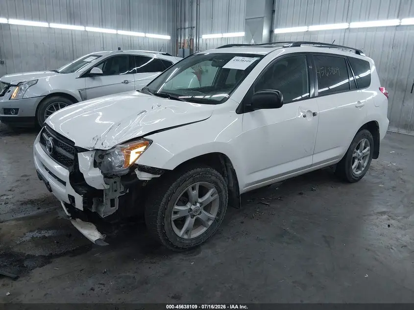 2012 TOYOTA RAV4  