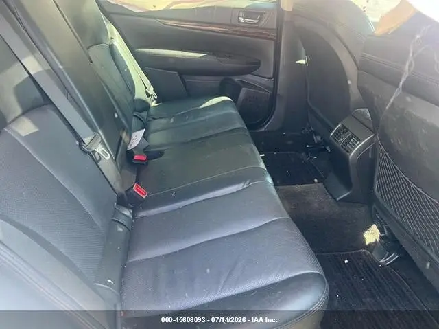 2014 SUBARU LEGACY 2.5I LIMITED