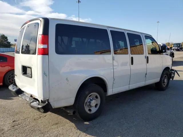 2019 CHEVROLET EXPRESS G2500 LS  