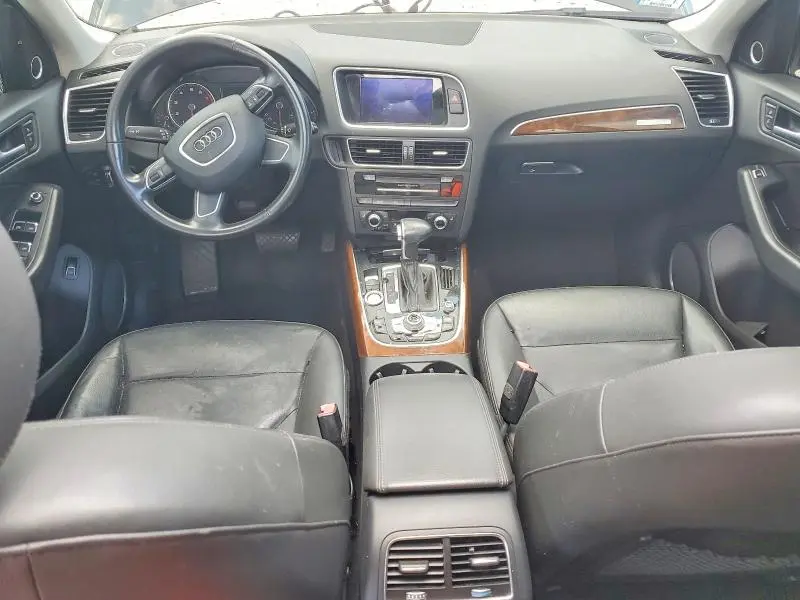 2015 AUDI Q5 PREMIUM PLUS  
