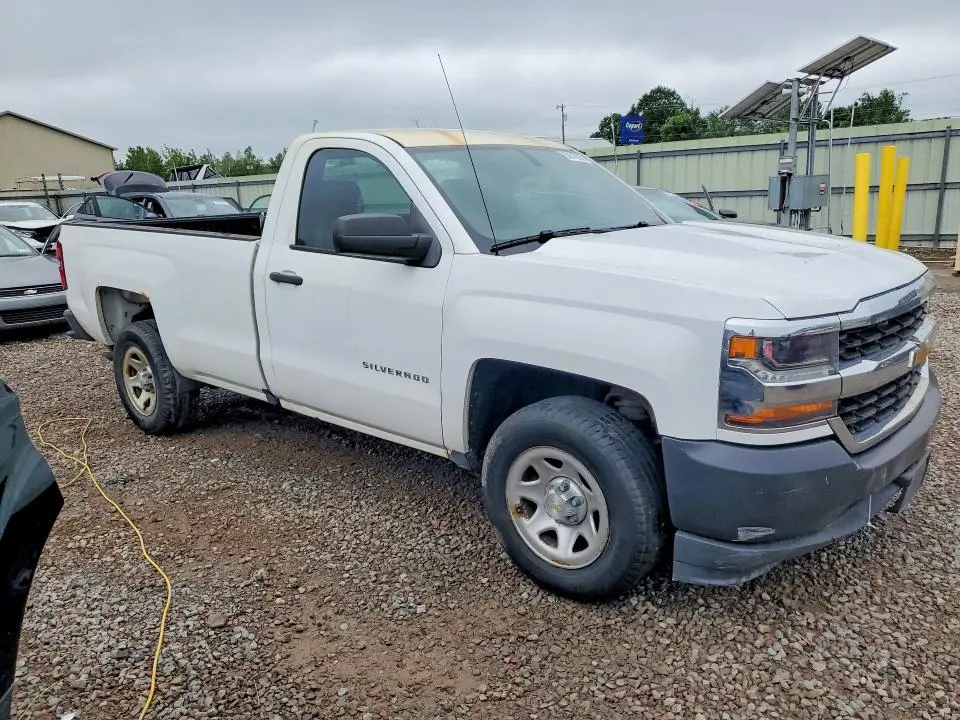 2016 CHEVROLET SILVERADO C1500  