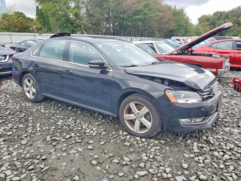 2015 VOLKSWAGEN PASSAT S  