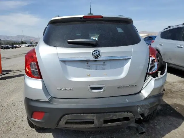 2015 BUICK ENCORE   
