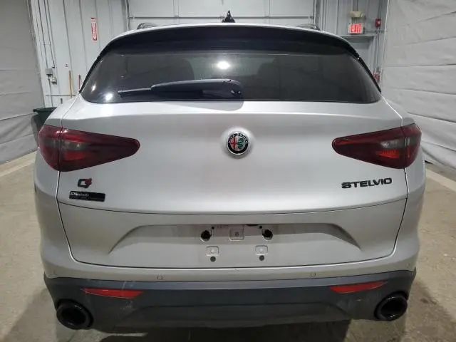 2019 ALFA ROMEO STELVIO 