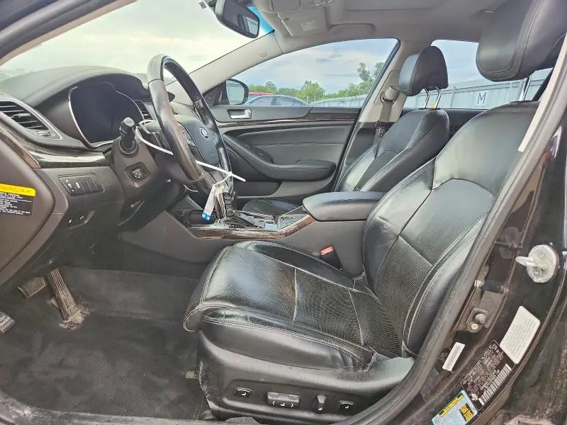 2014 KIA CADENZA PREMIUM  
