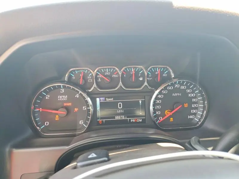 2014 CHEVROLET SILVERADO C1500 LT  