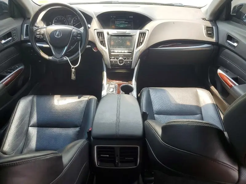 2015 ACURA TLX TECH  