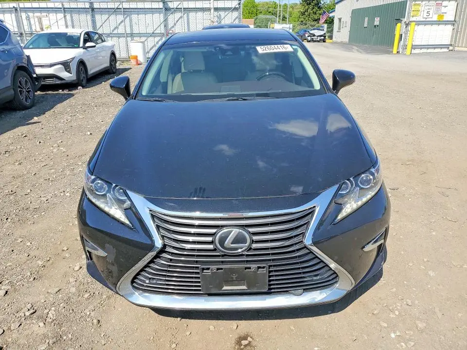 2017 LEXUS ES 350  