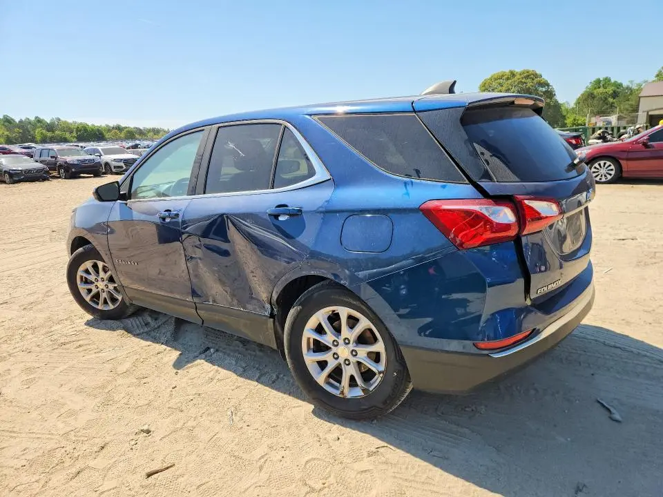 2021 CHEVROLET EQUINOX LT  