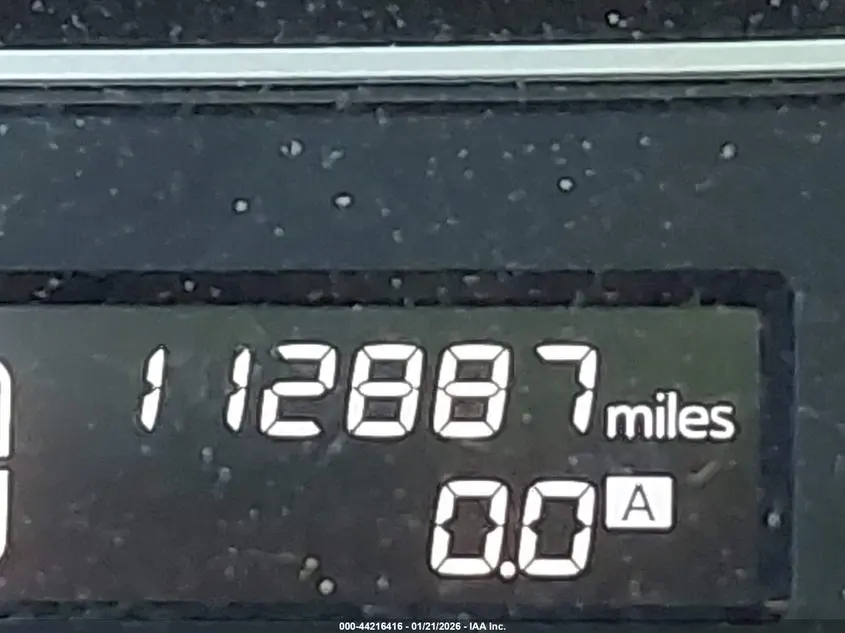 2013 NISSAN ALTIMA 2.5 S