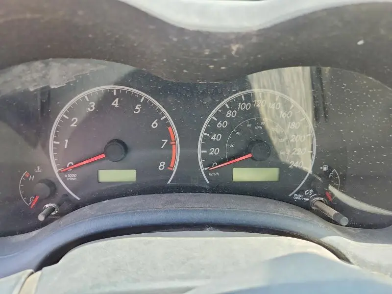 2013 TOYOTA COROLLA L  
