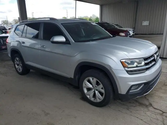 2018 VOLKSWAGEN ATLAS SEL  