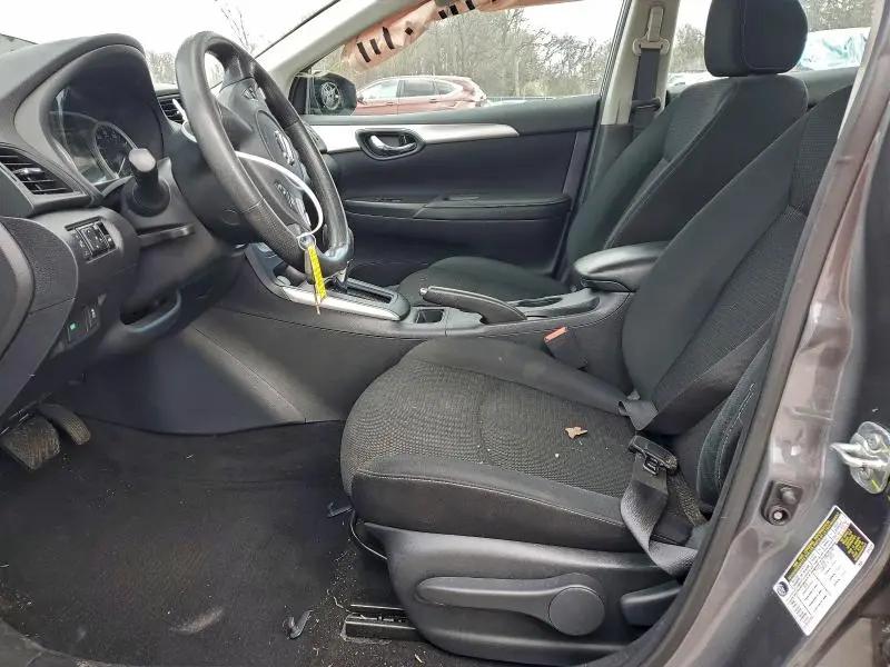 2019 NISSAN SENTRA S  