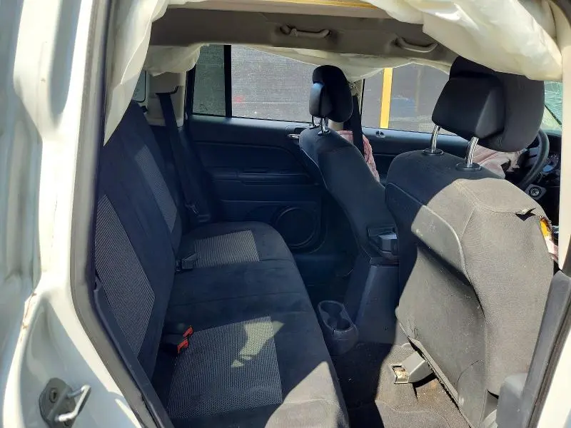 2012 JEEP COMPASS SPORT  