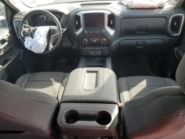 2021 CHEVROLET SILVERADO K2500 HEAVY DUTY LT  