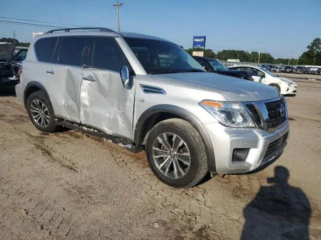 2019 NISSAN ARMADA SV  