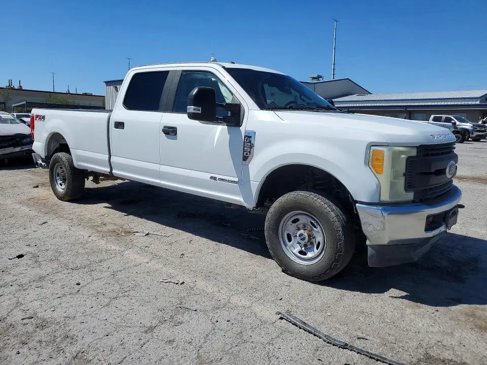 2017 FORD F250 SUPER DUTY  