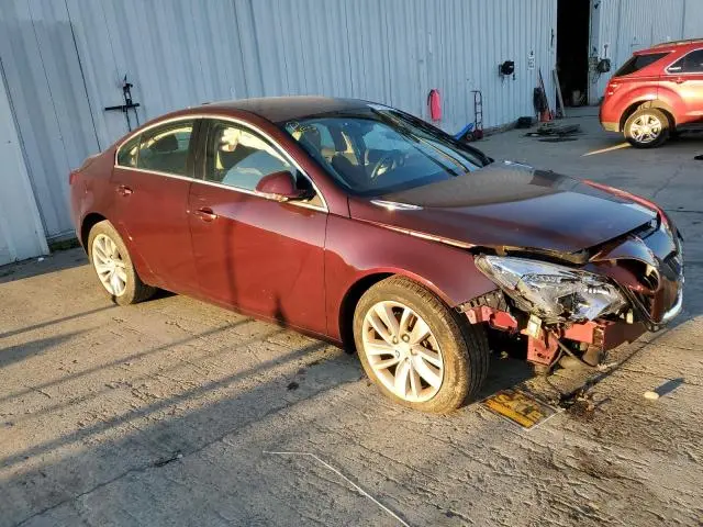 2016 BUICK REGAL PREMIUM  