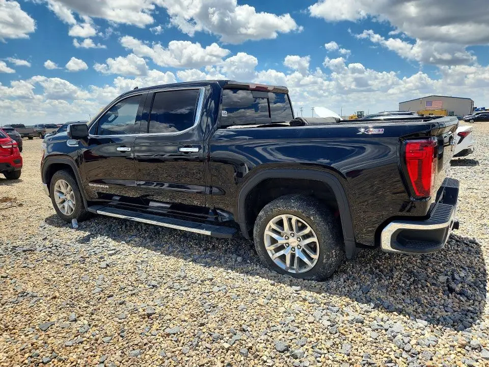 2021 GMC SIERRA K1500 SLT  