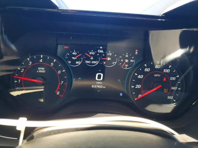 2018 CHEVROLET CAMARO LT  