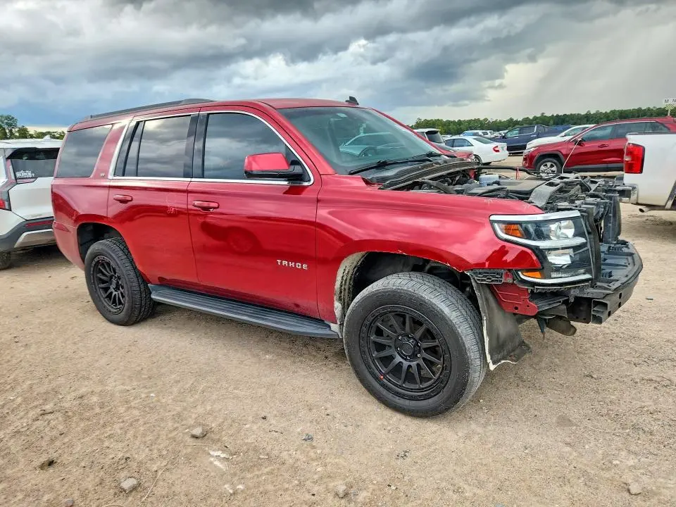 2015 CHEVROLET TAHOE C1500 LT  
