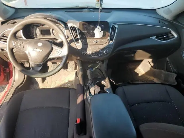 2019 CHEVROLET MALIBU RS