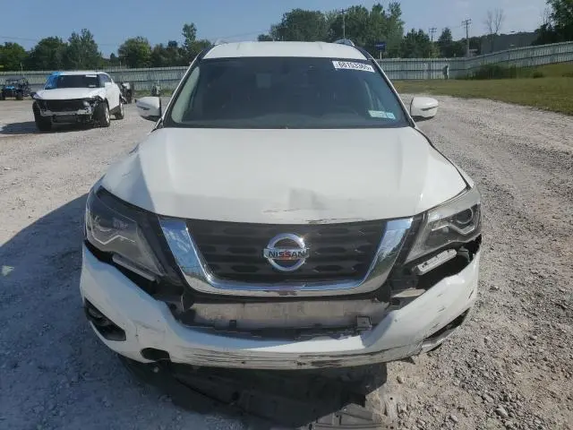 2018 NISSAN PATHFINDER S  