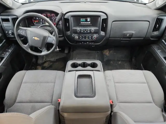 2016 CHEVROLET SILVERADO C2500 HEAVY DUTY  