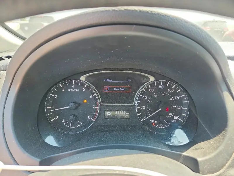 2014 NISSAN ALTIMA 2.5 S  