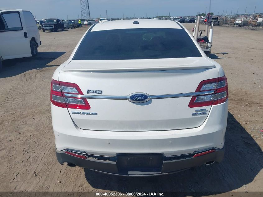 2014 FORD TAURUS SEL