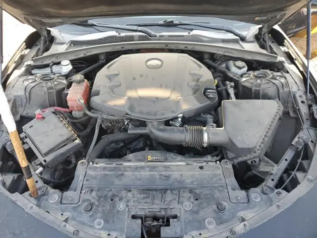 2016 CHEVROLET CAMARO LT  