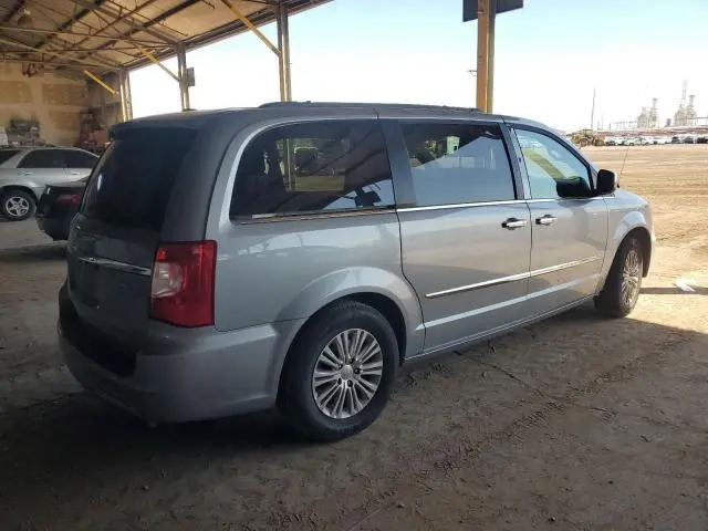 2015 CHRYSLER TOWN & COUNTRY TOURING L  