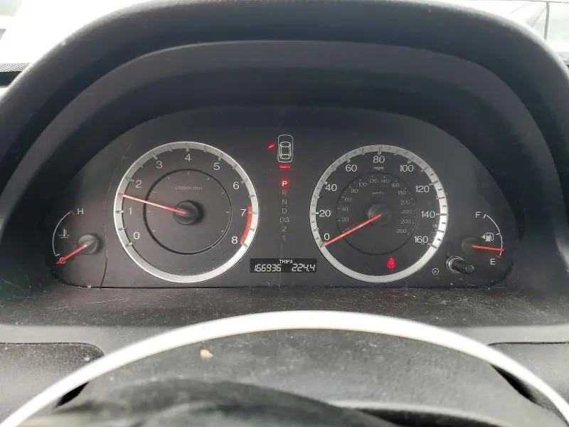 2012 HONDA ACCORD LX  