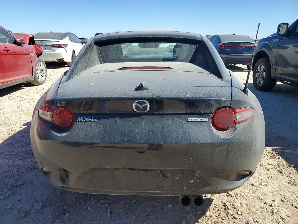 2023 MAZDA MX-5 MIATA GRAND TOURING  
