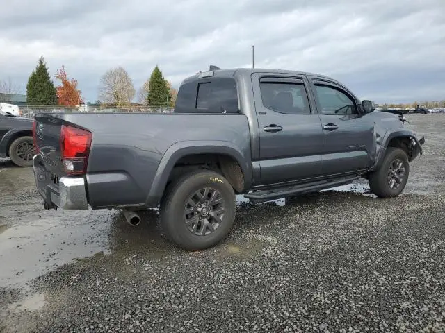 2023 TOYOTA TACOMA DOUBLE CAB  