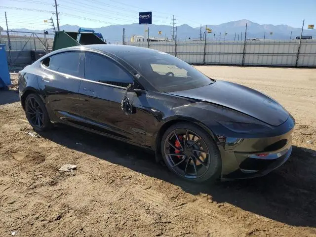 2025 TESLA MODEL 3   