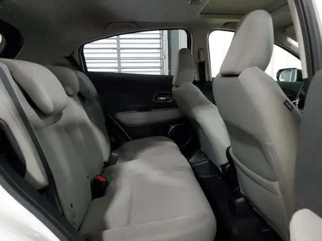 2019 HONDA HR-V EX  