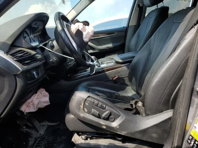 2016 BMW X5 XDRIVE35I  