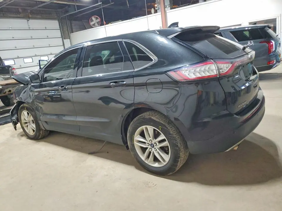 2015 FORD EDGE SEL  