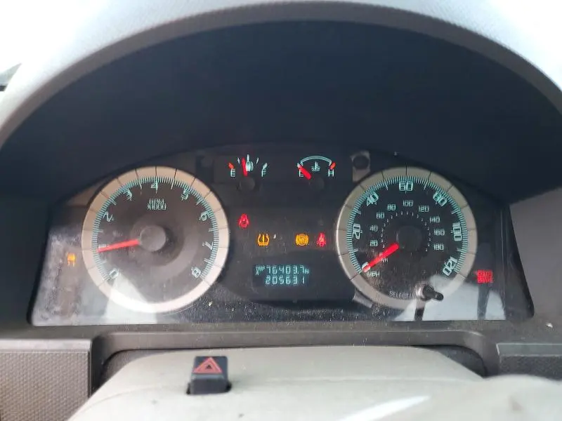 2010 FORD ESCAPE XLS  