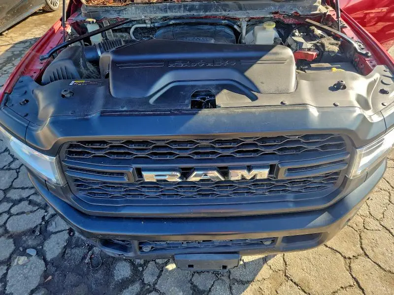 2020 RAM 2500 TRADESMAN  