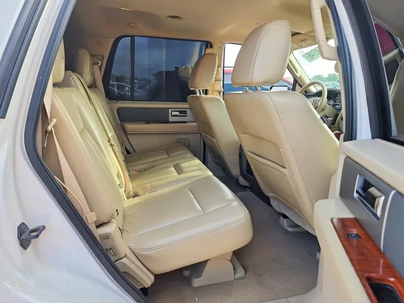 2010 FORD EXPEDITION EDDIE BAUER  