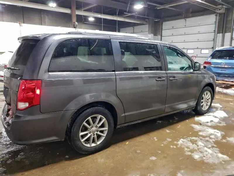 2018 DODGE GRAND CARAVAN SXT  